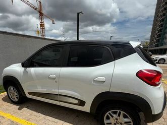 renault kwid intense 1.0 flex 12v 5p mec. 2018