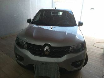 renault kwid intense 1.0 flex 12v 5p mec. 2018