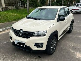 renault kwid intense 1.0 flex 12v 5p mec. 2018