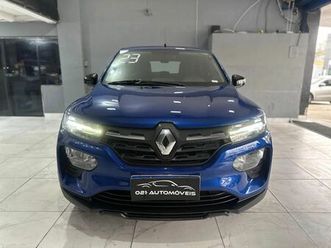 renault kwid intense 1.0 flex 12v 5p mec. 2023
