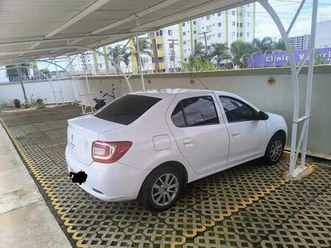 renault logan authentique flex 1.0 12v 4p 2019