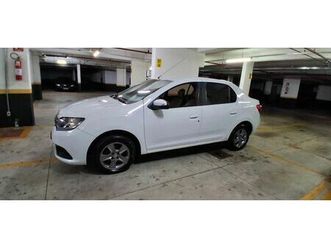 renault logan expression hi-flex 1.6 8v 4p 2017