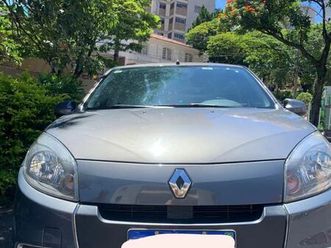 renault sandero privilège hi-flex 1.6 16v 5p aut 2014