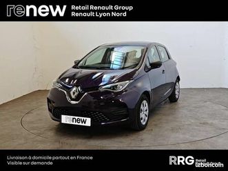 renault zoe r110 my22 equilibre
