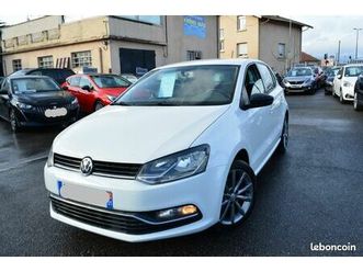 volkswagen polo 1.4 tdi 90ch bluemotion technology confortline business dsg7 5p