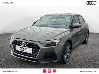 audi a1 sportback 25 tfsi 95 ch s tronic 7 design