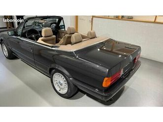 bmw 325i e30 cabriolet