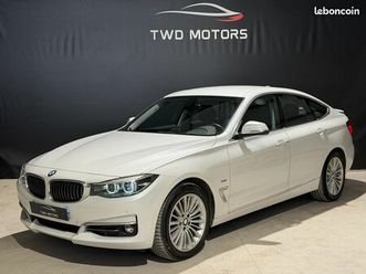 bmw serie 3 320d luxury gran turismo f34