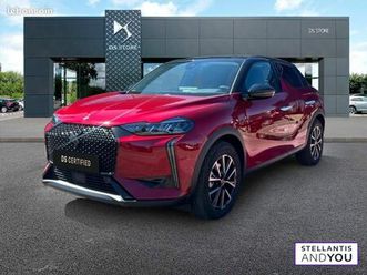 ds 3 e-tense performance line