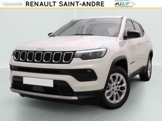 jeep compass 1.5 t4 e-hybrid dct altitude