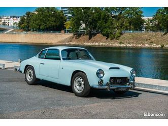 lancia flaminia zagato sport 1960 - rare exemplaire - superbe historique - garantie 6 mois