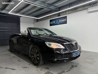 lancia flavia basis apple carpaly/android auto/camera de recul/sieges chauffants