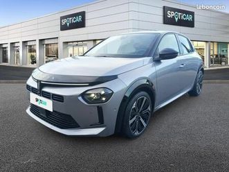 lancia ypsilon 1.2 ibrida 100ch lx edct6