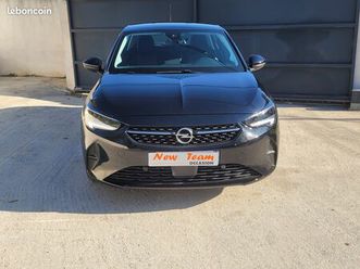 opel corsa 1.5 diesel 100cv bvm6 elegance business