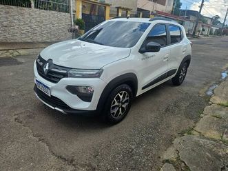 renault kwid outsider 1.0 flex 12v 5p mec. 2023