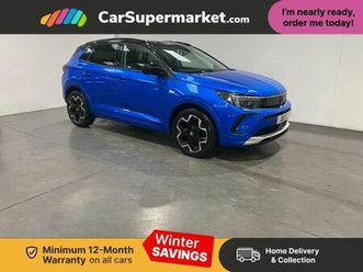 1.5 turbo d ultimate auto euro 6 (start/stop) 5dr