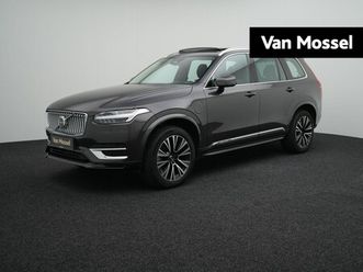 volvo xc90 - 2.0 t8 recharge awd ultimate bright