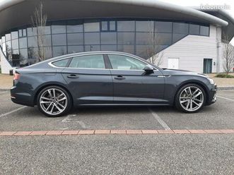 audi a5 sportback 50 tdi quattro avus