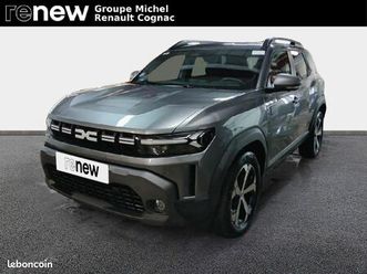 dacia duster tce 130 4x2 journey