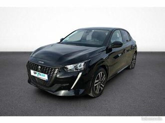 peugeot 208 puretech 100 s&s bvm6 allure pack