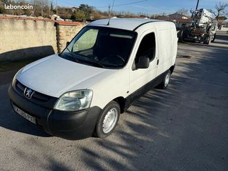 peugeot partner 2.0l hdi 90cv ct ok