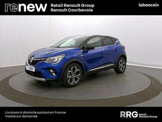 renault captur e tech plug in 160 21 intens