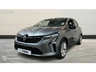 renault clio 1.5 blue dci 100ch evolution