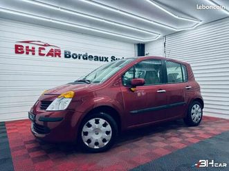 renault modus 1.6 i 112 confort bva / sièges chauffants - régulateur - kit distribution neuf