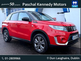 szt hybrid 1.4 boosterjet ,up to 7 years warranty , reversing camera , touch screen