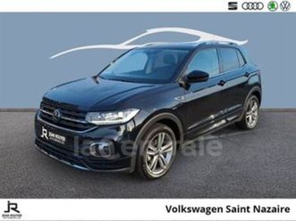 1.0 tsi 110 start/stop r-line tech dsg7