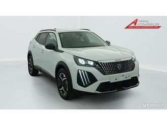 peugeot 2008 100 s bvm6 allure