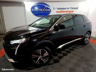 peugeot 3008 (2) bluehdi 130 eat8 allure pack