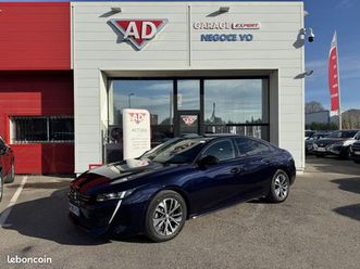 peugeot 508 hybrid 225ch allure pack e-eat8