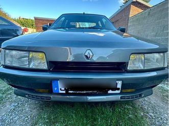 renault 21 2l turbo quadra