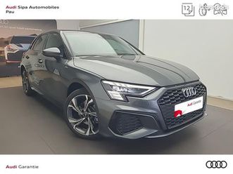 audi a3 sportback 40 tfsie 204 s tronic 6 s line 5p