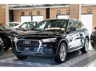audi q5 ii 50 tfsie 299 business executive quattro s tronic 7