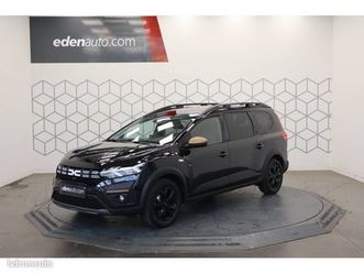 dacia jogger hybrid 140 7 places gsr2 extreme