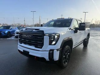 2024 gmc sierra 2500hd at4
