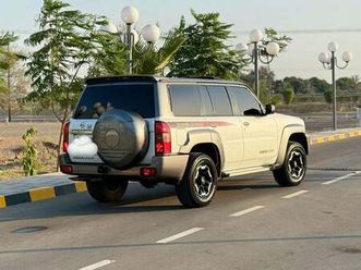 nissan patrol super safari nissan vtc super safari