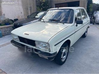 peugeot 104