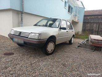 peugeot 205 gld