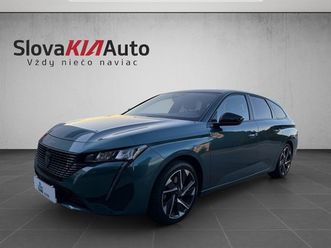 peugeot 308 sw 308 sw 1.5 bluehdi allure pack 96kw