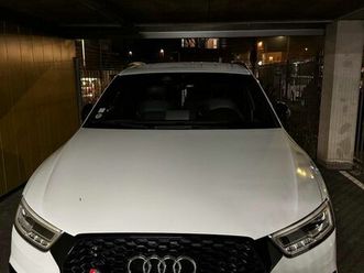 audi rsq3 abt