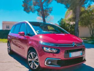 grand c4 spacetourer 2018