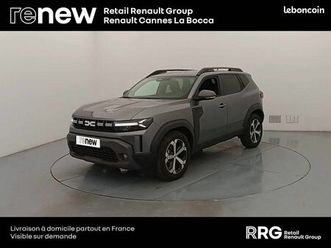 dacia duster mild hybrid 130 journey