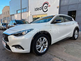 infiniti q30 2.2d premium 7dct