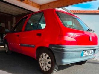 peugeot 106 kid