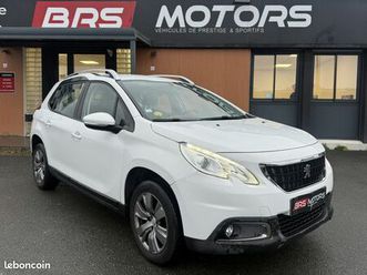 peugeot 2008 1.6 bluehdi 100ch active