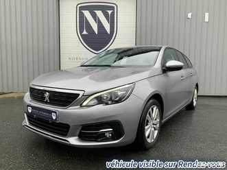 peugeot 308 sw 130 ch active business - garantie 6 mois