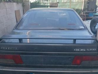 peugeot 405 srd